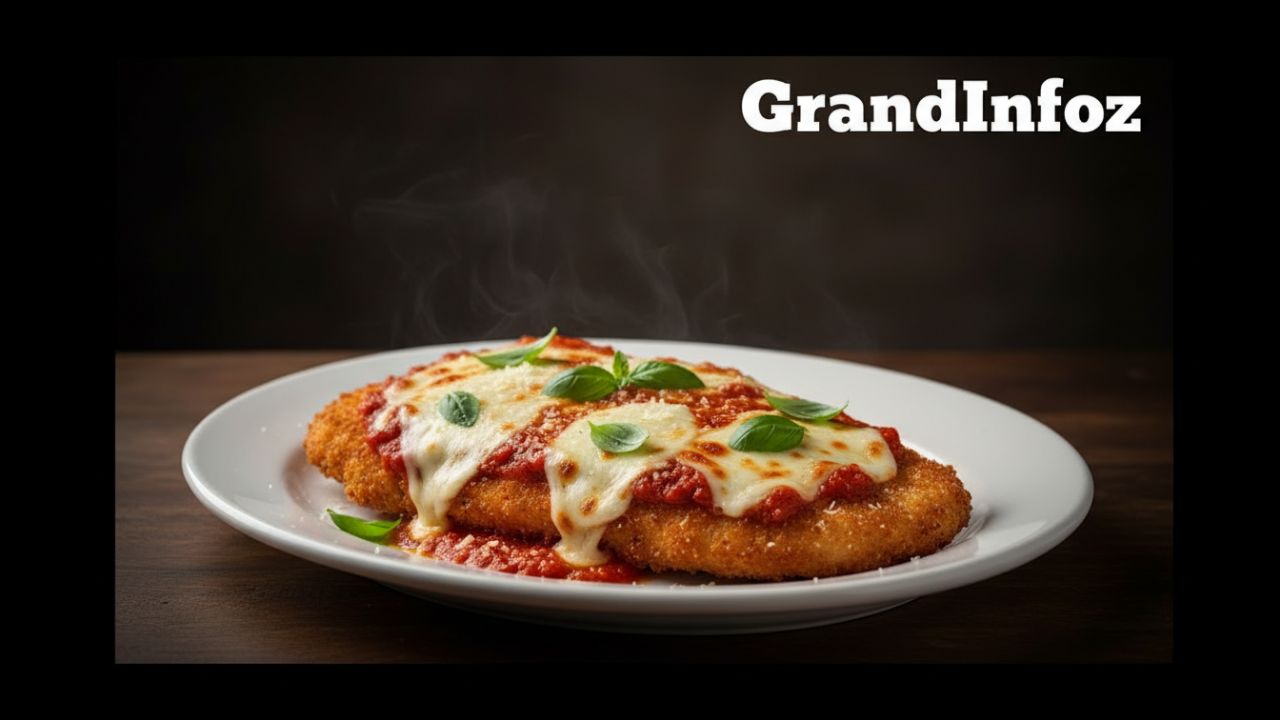 this picture is about chicken parms