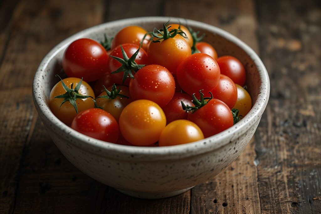 Discover 15+ fresh and tasty cherry tomato recipes you can make at home. From salads to pasta, find easy and healthy ideas 
