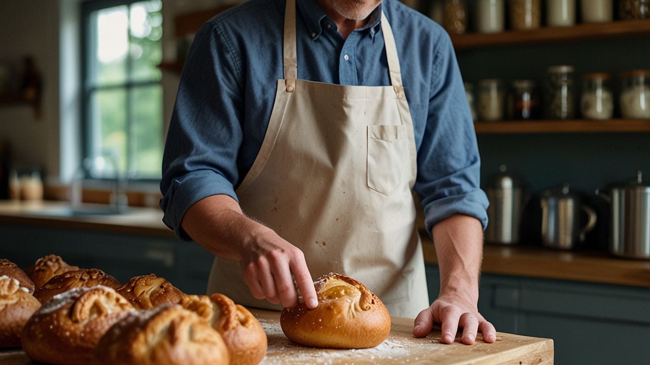 art-of-baking-process