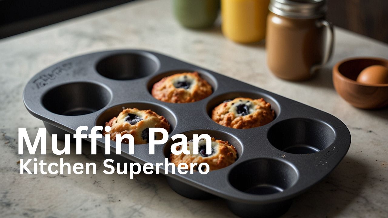 Unlock the Potential: Your Muffin Pan Can Do This?