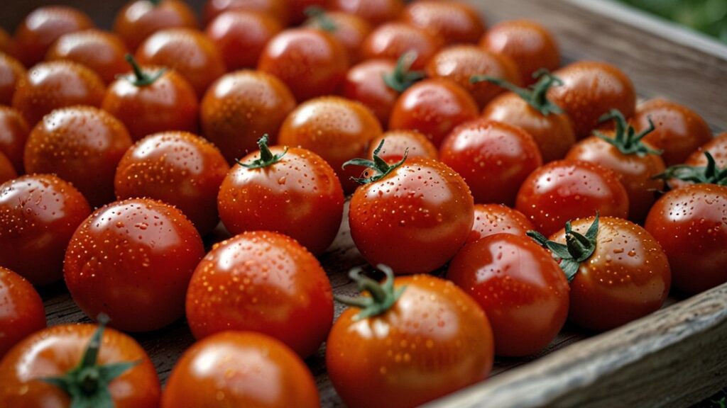 Discover 15+ fresh and tasty cherry tomato recipes you can make at home. From salads to pasta, find easy and healthy ideas for every meal.