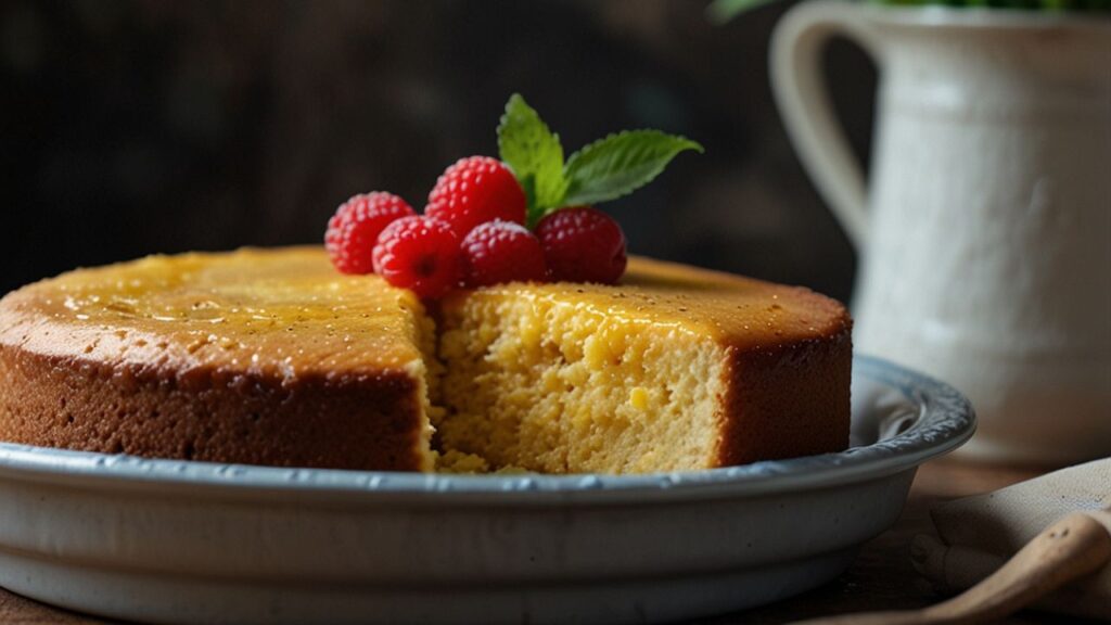 cornmeal cake crossword clue answer