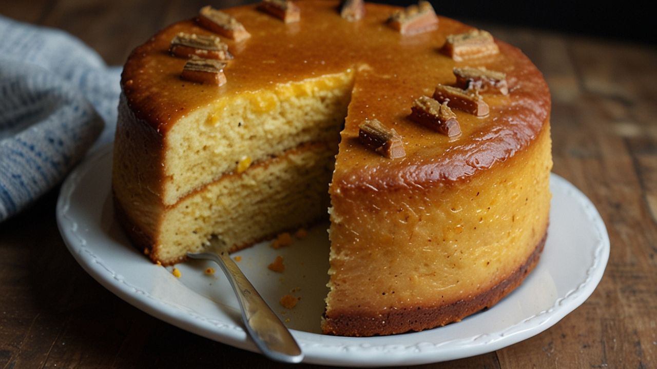 a good taste cake, polenta crossword clue cornmeal cake