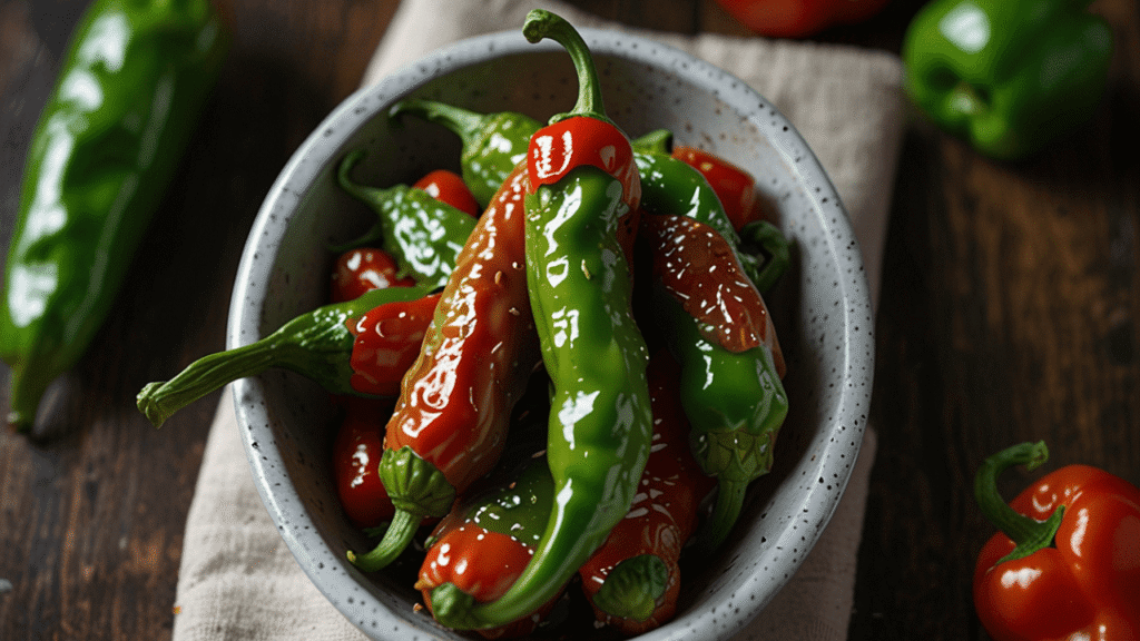 best shishito peppers recipes dipping sauce