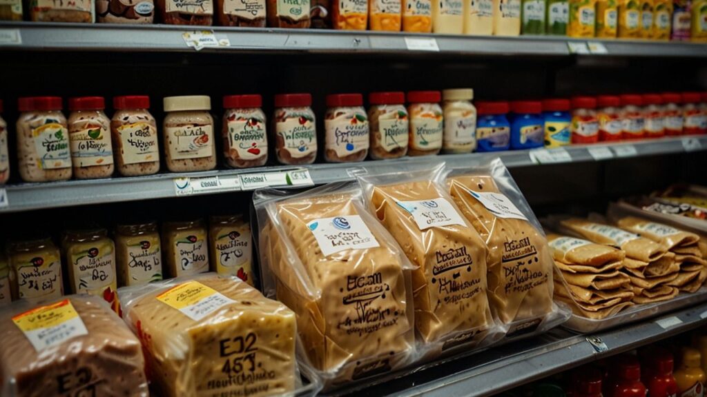 e322 food code side effects guide