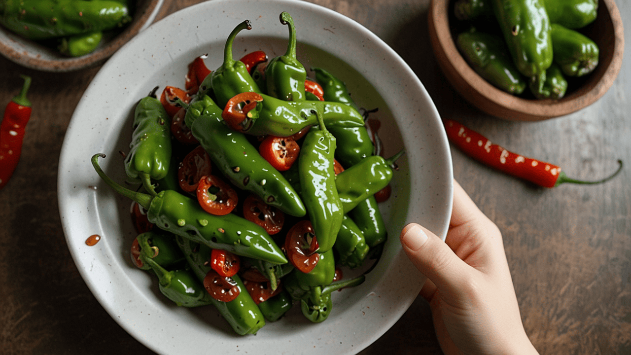 shishito peppers guide recipes heat level