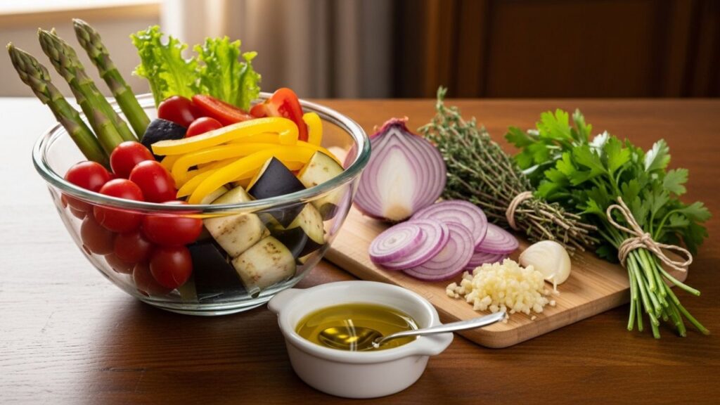 Crispy honey-glazed carrots garnished with chopped parsley in a ceramic bowl